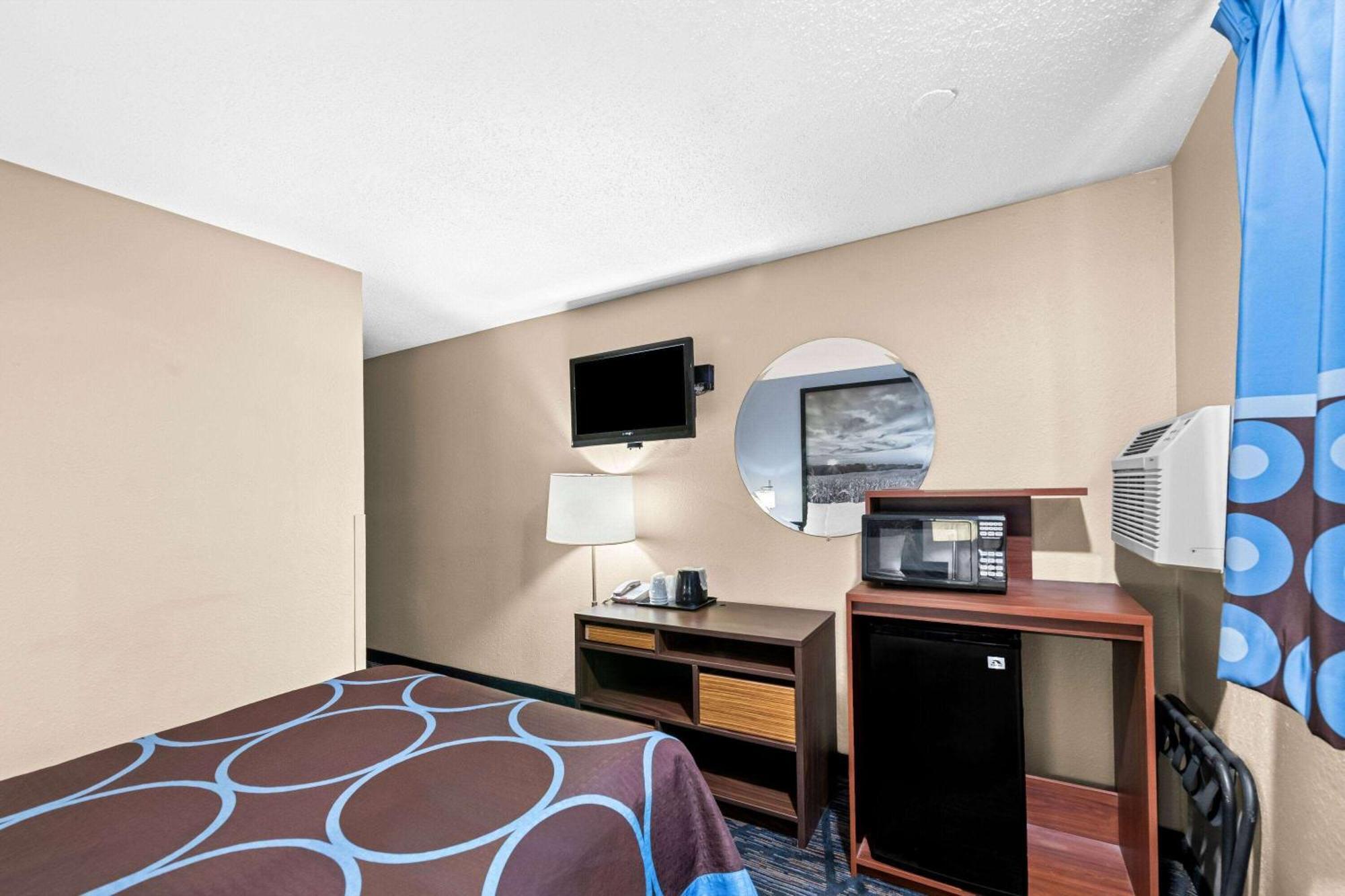 ซูเปอร์ 8 บาย วินด์แฮม เคาน์ซิลบลัฟส์ ไอโอวา โอมาฮา เนแบรสกา แอเรีย Motel เคาน์เซิลบลัฟส์ ภายนอก รูปภาพ